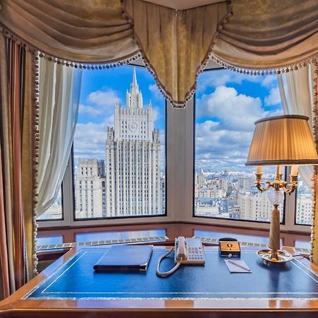 Golden Ring Hotel Moscow Luaran gambar