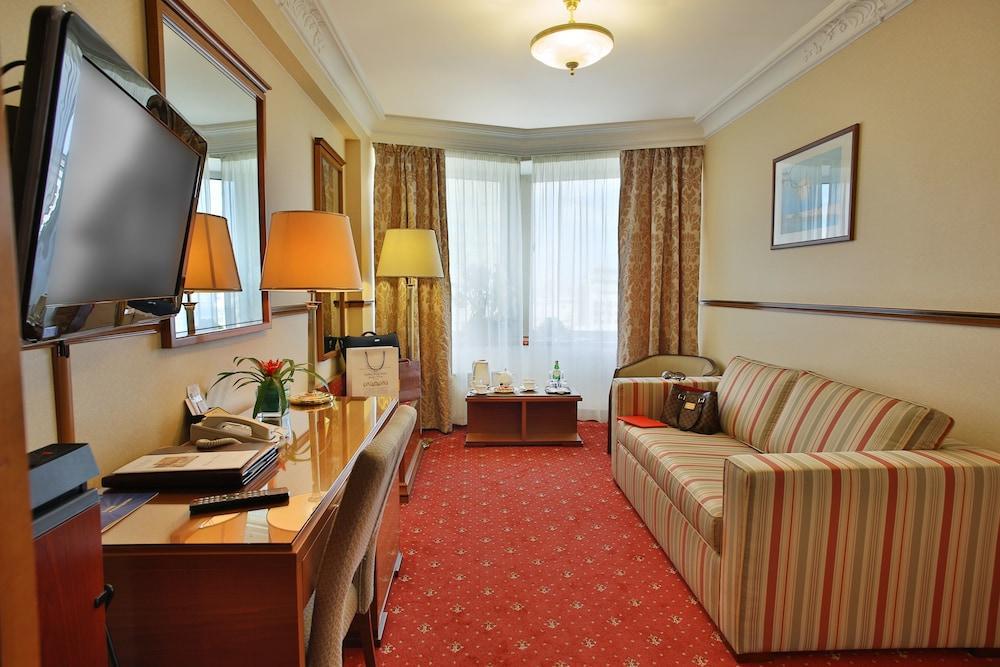 Golden Ring Hotel Moscow Luaran gambar