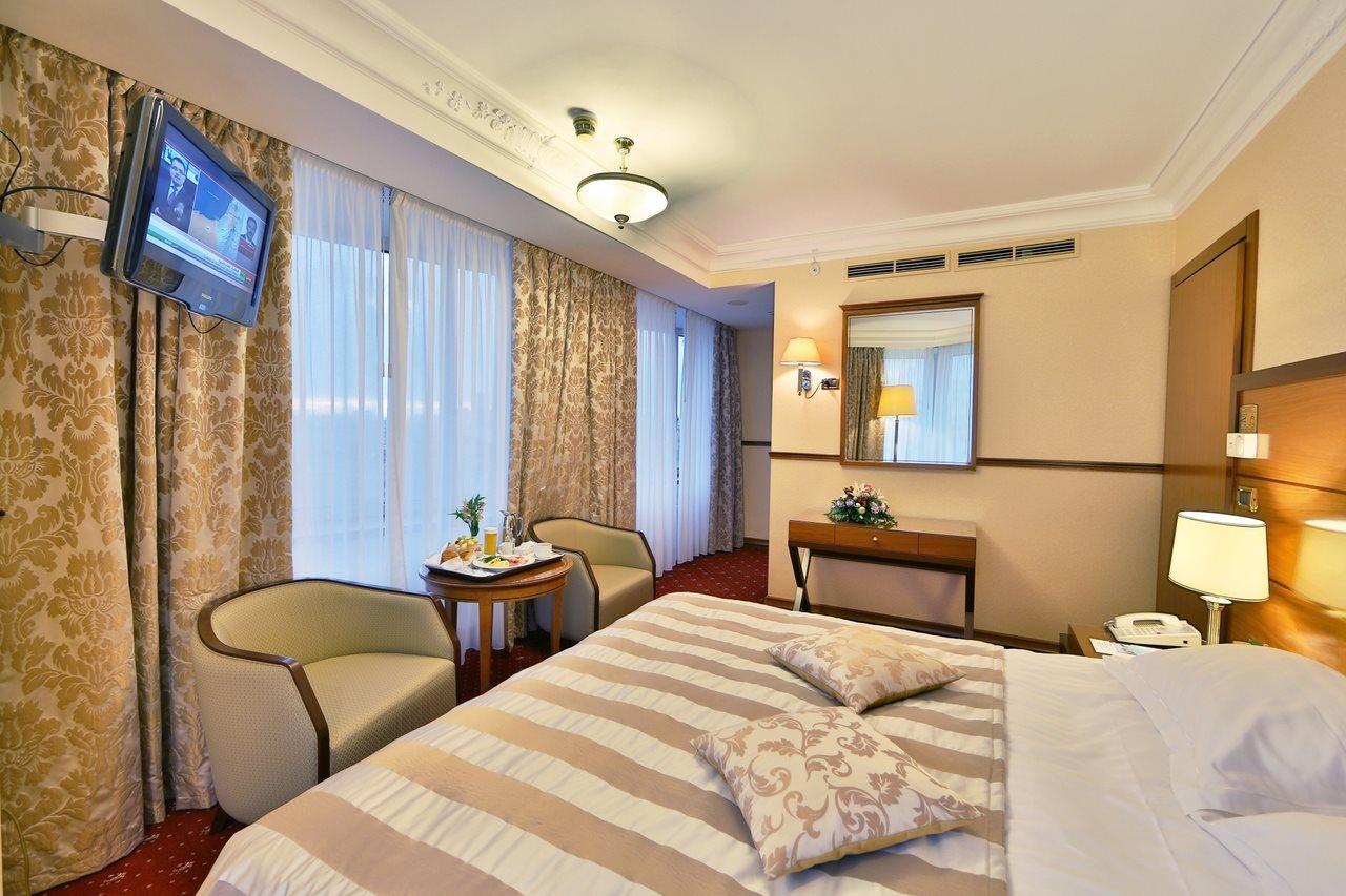 Golden Ring Hotel Moscow Luaran gambar