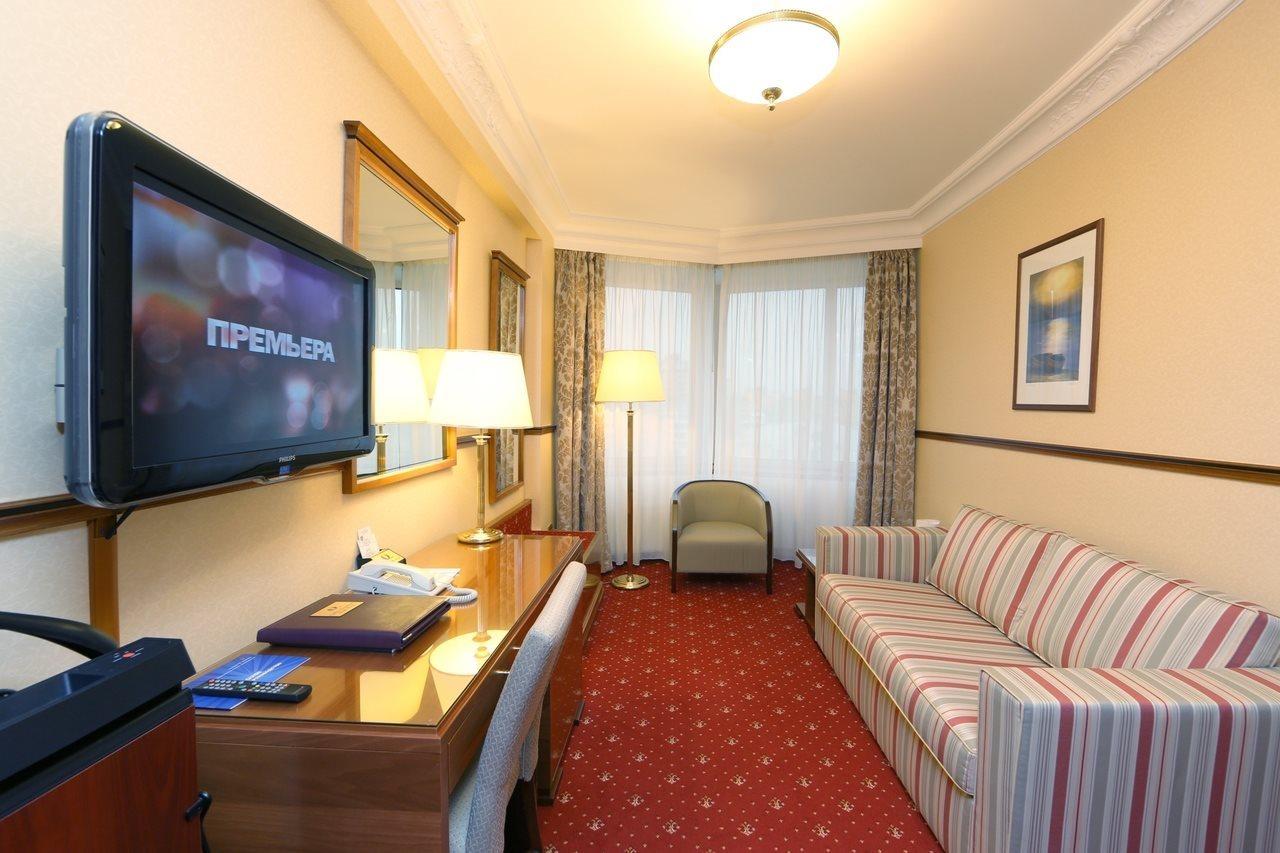 Golden Ring Hotel Moscow Luaran gambar