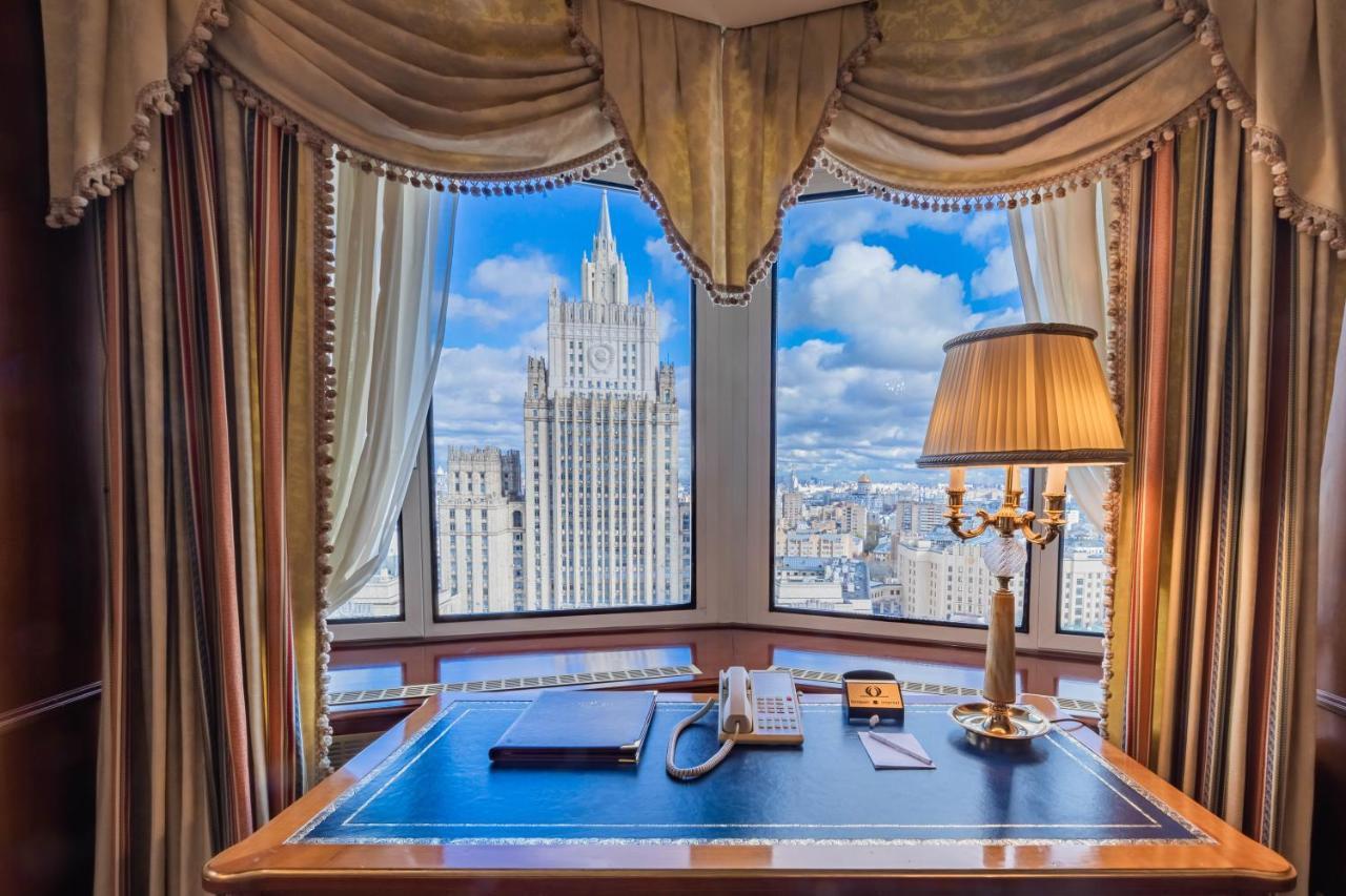 Golden Ring Hotel Moscow Luaran gambar