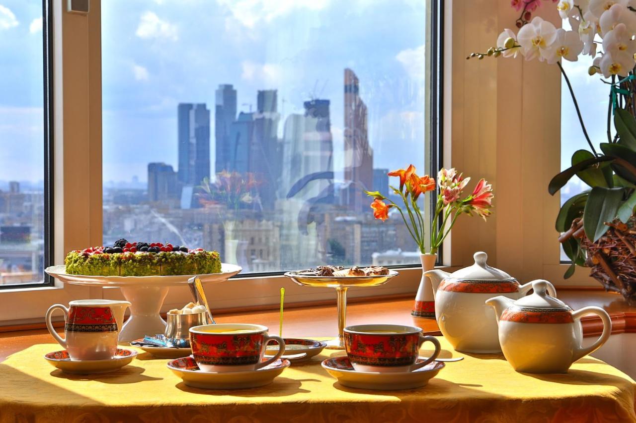 Golden Ring Hotel Moscow Luaran gambar