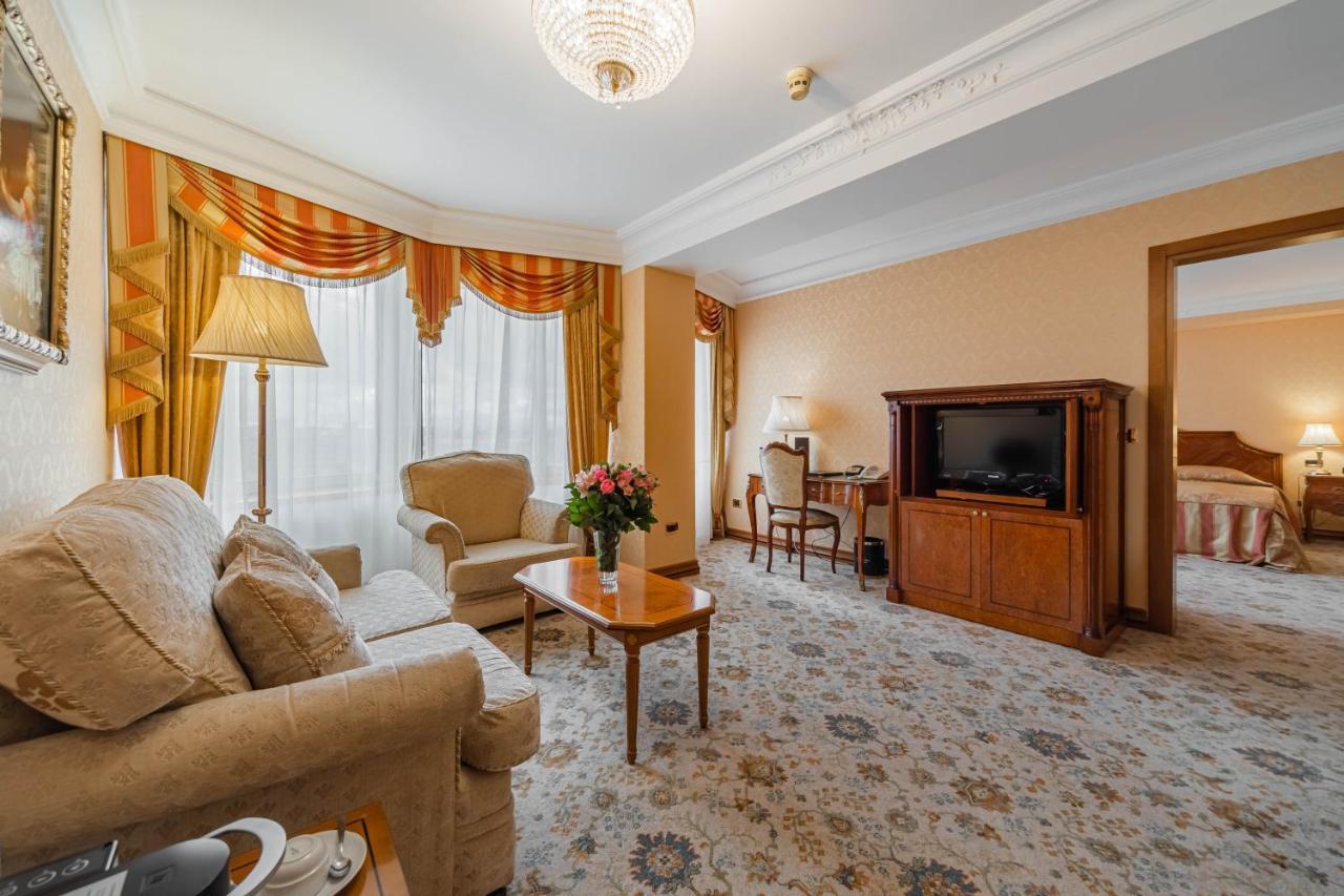 Golden Ring Hotel Moscow Luaran gambar