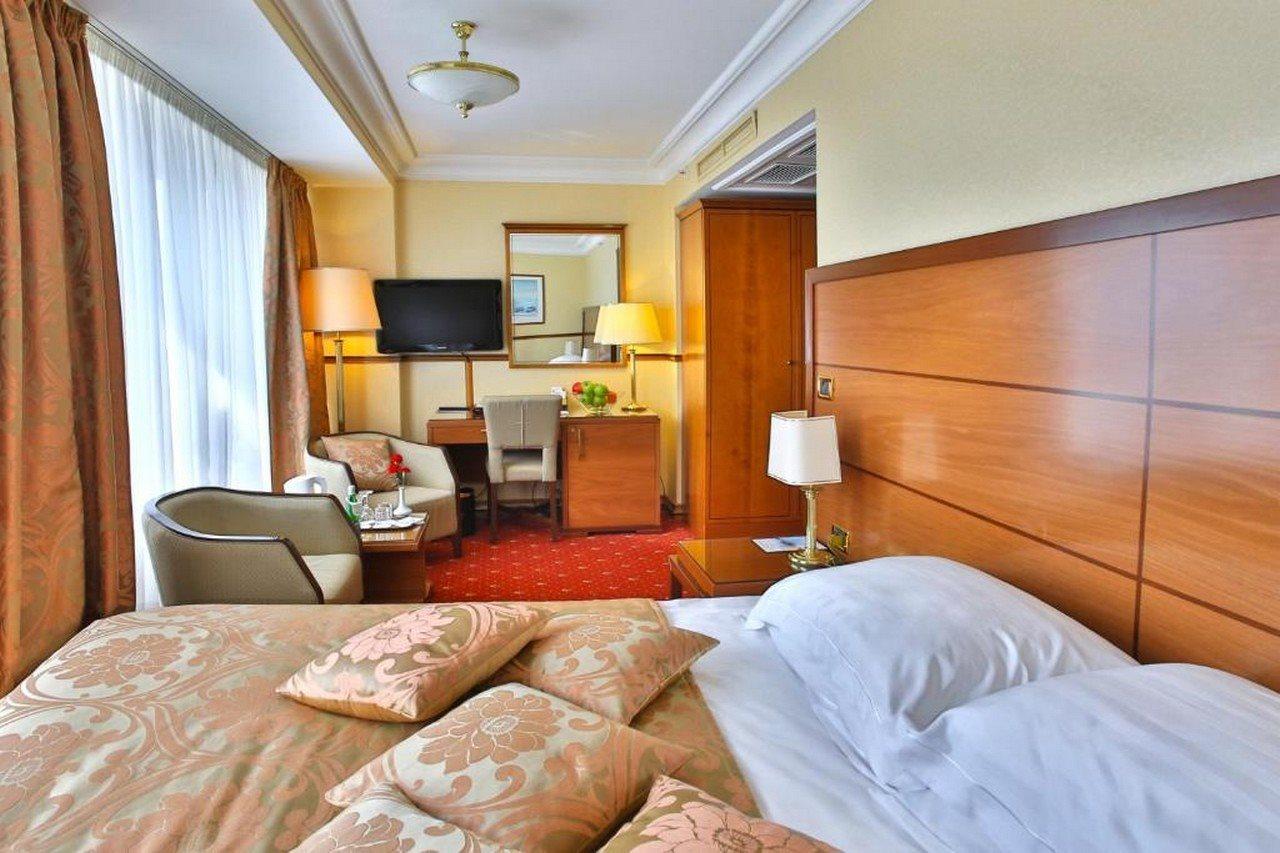 Golden Ring Hotel Moscow Luaran gambar