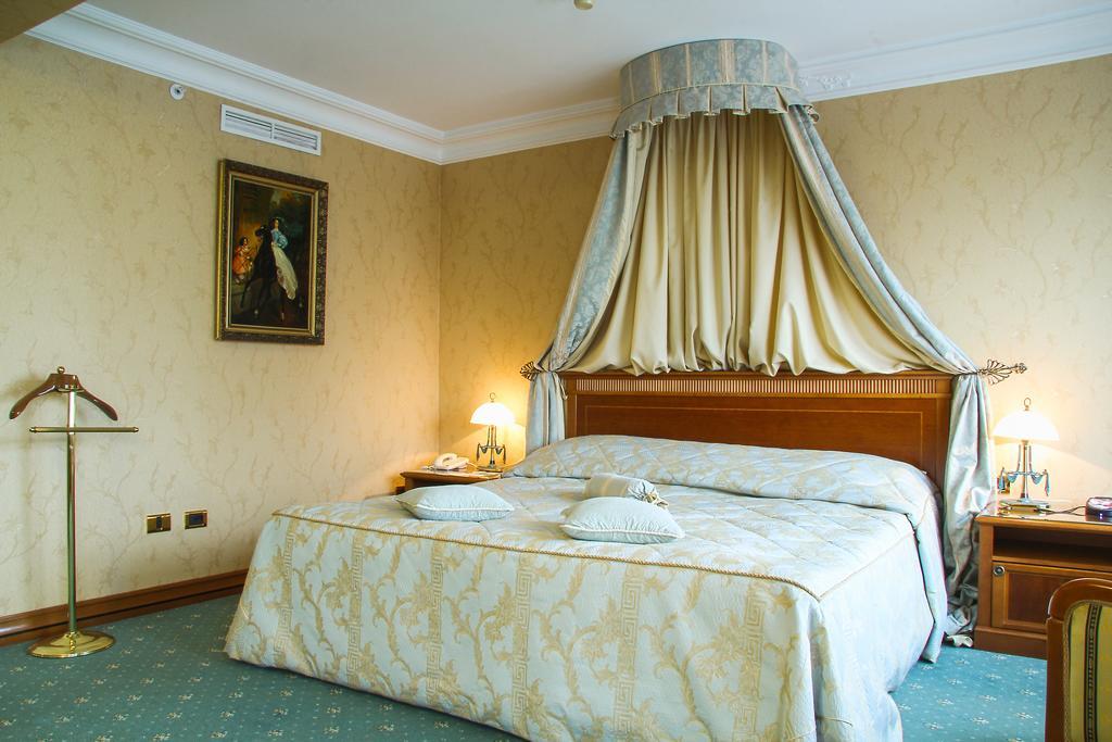 Golden Ring Hotel Moscow Luaran gambar