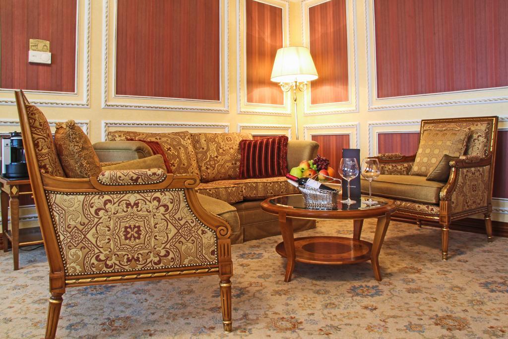 Golden Ring Hotel Moscow Luaran gambar