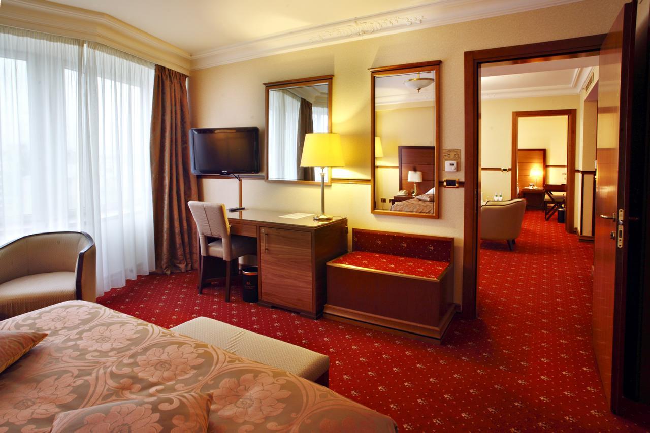 Golden Ring Hotel Moscow Luaran gambar